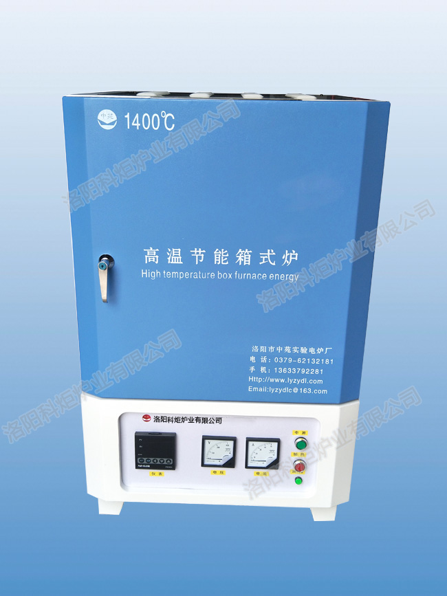 高溫馬弗爐的注意事項(xiàng)