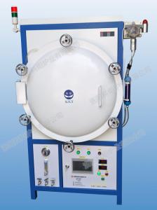 高溫真空氣氛爐 （帶有氣體檢測(cè)儀）